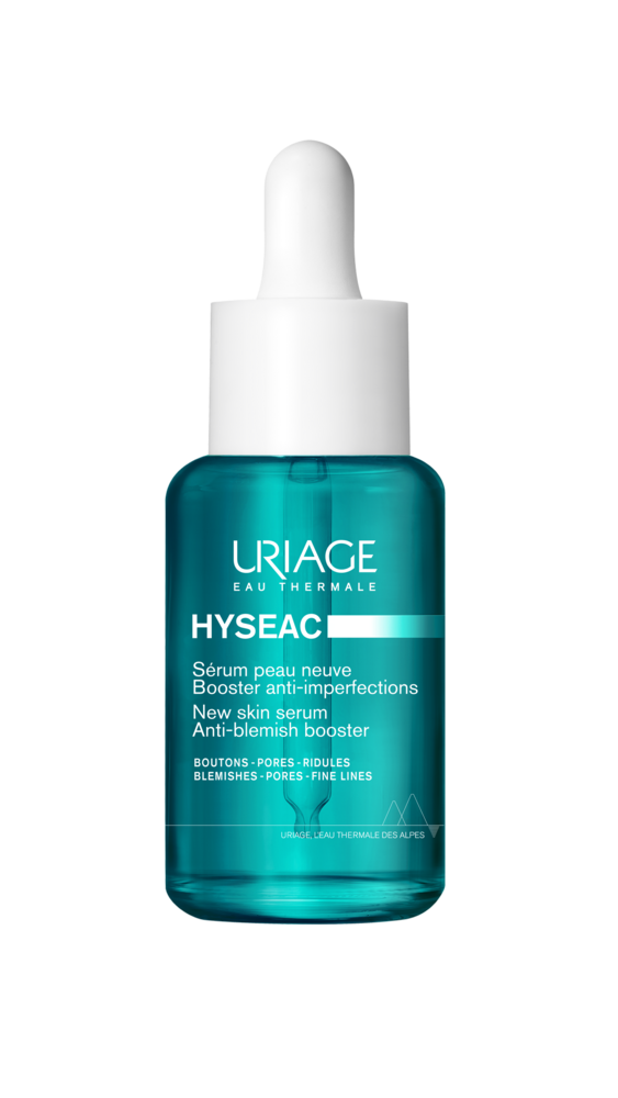 Uriage Hyseac New Skin Serum Anti-Blemish booster 30 ml