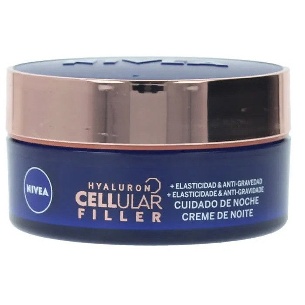 Nivea Hyaluron Cellular Filler yövoide 50 ml