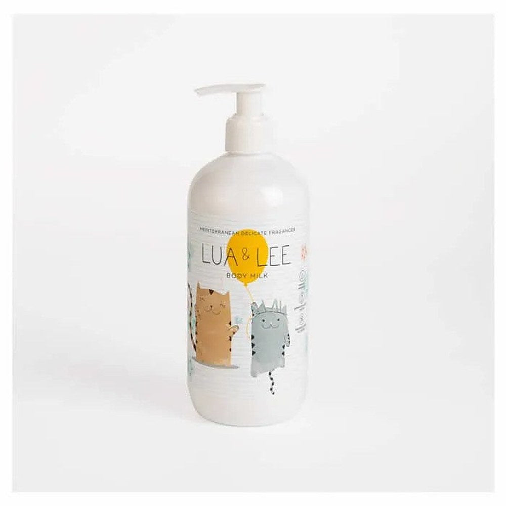 Lua & Lee vartalomaito 500ml