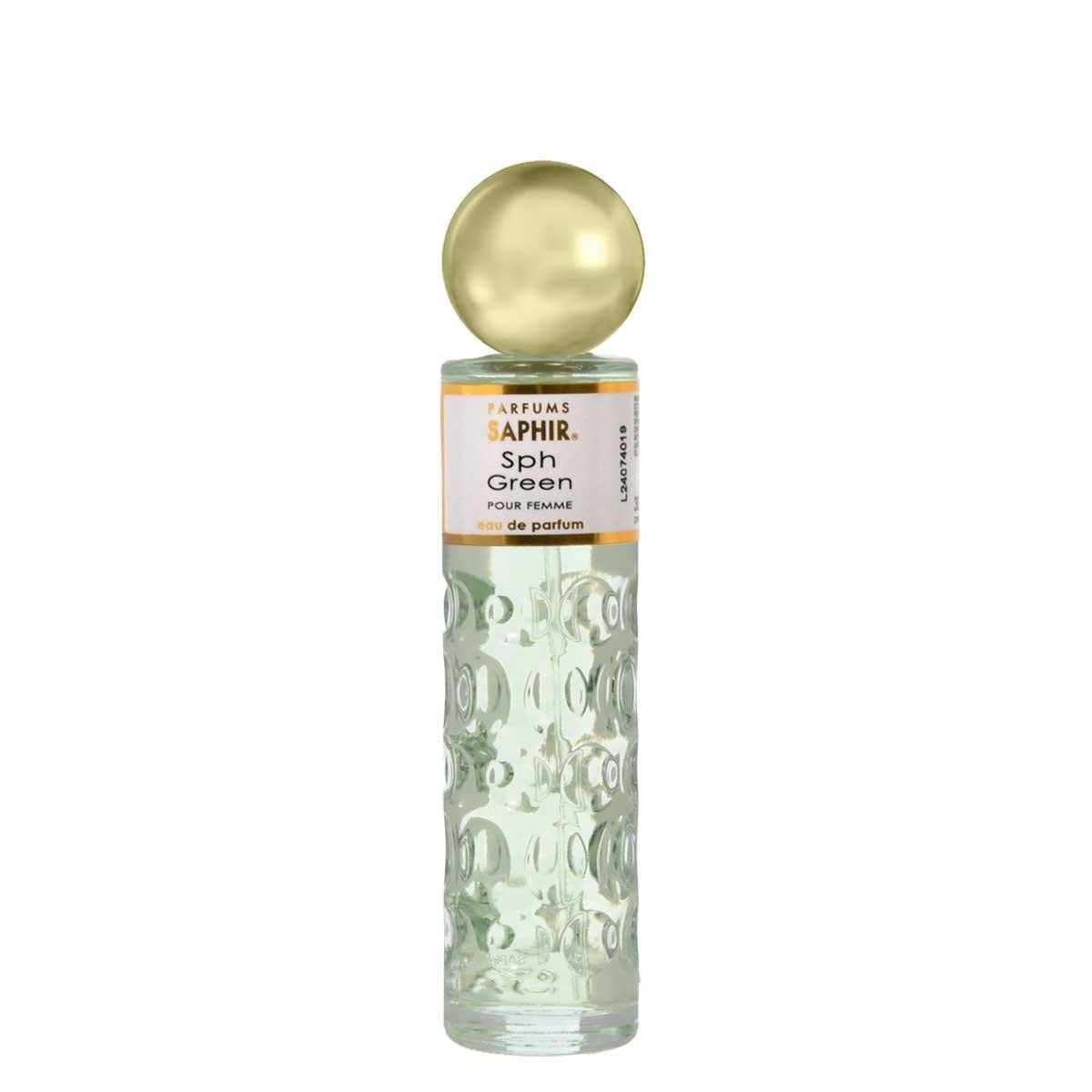 Frasco edp 30ml saphir sra sph vihreä