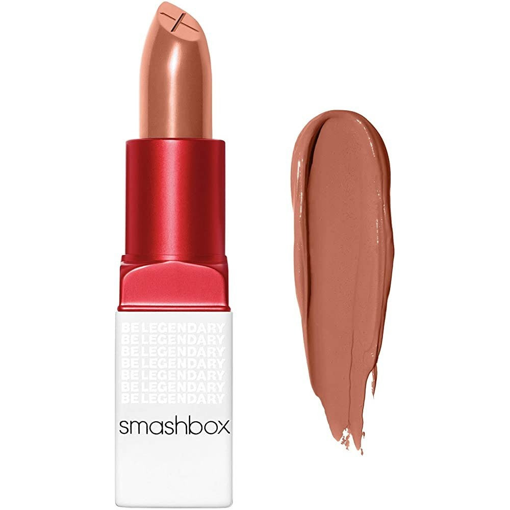 smashbox Prime & Pehmo, Kermainen Huulipuna, Recognized, 3.4 g