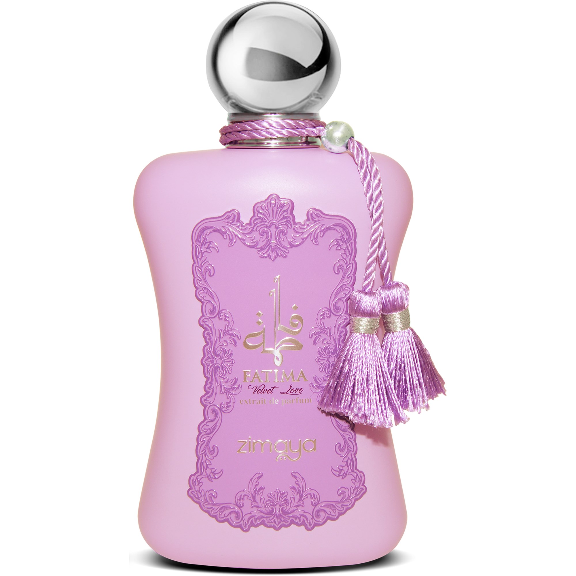 Zimaya Fatima Velvet Love Extrait De Parfum - 100ml