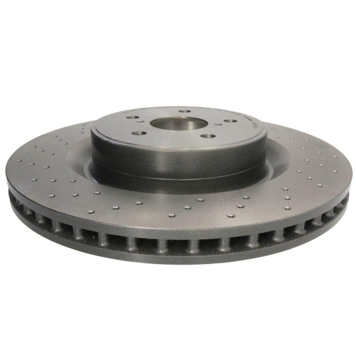 Jarrulevy BREMBO 09.A300.11