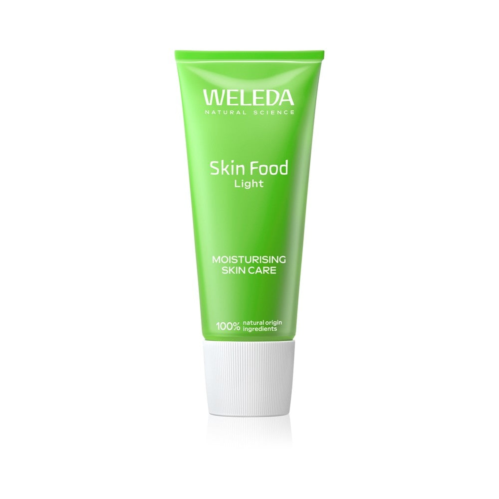 Weleda Skin Food Kevyt kevyt kosteuttava voide kuivalle iholle 75 ml