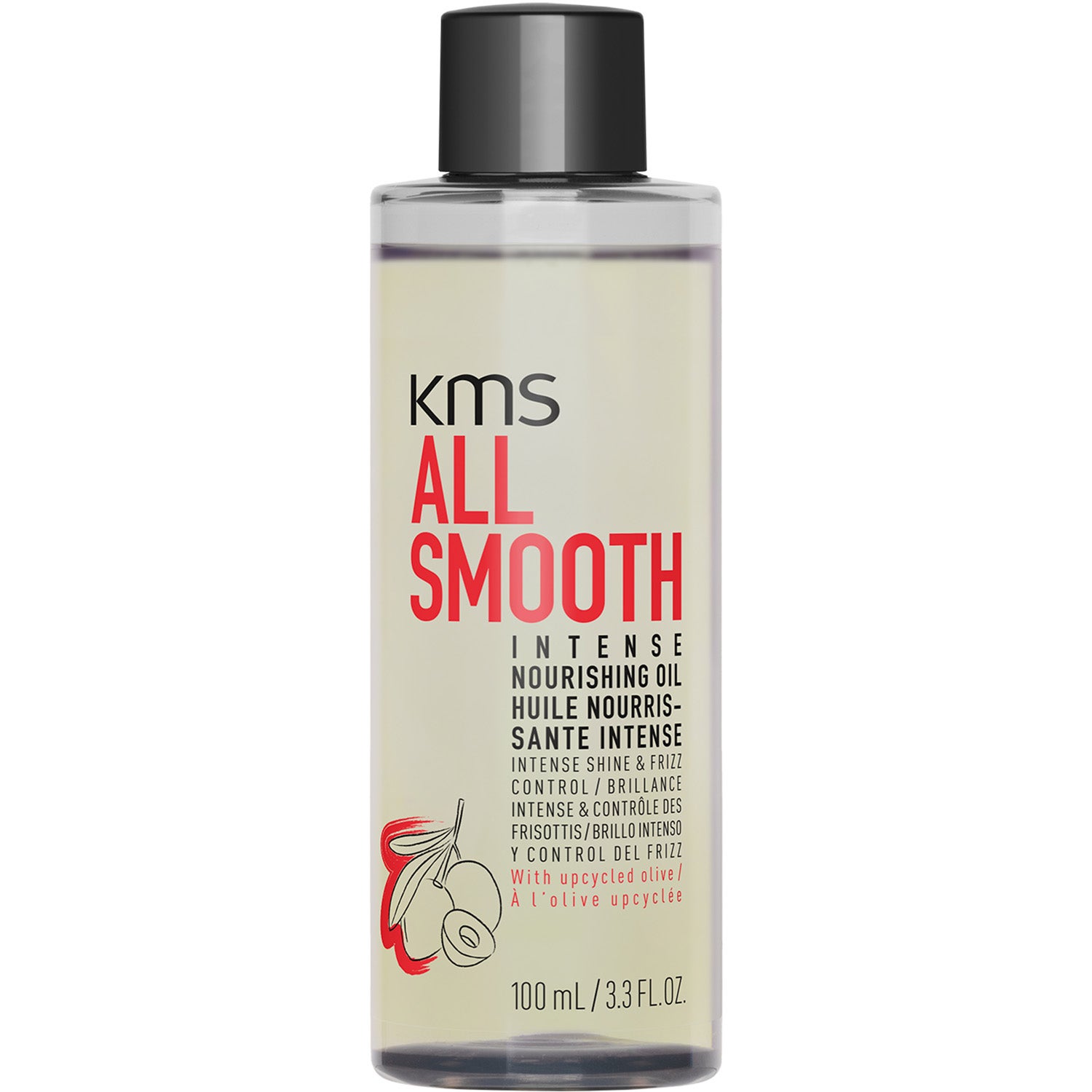 KMS AllSmooth Intense Nourishing Oil 100 ml