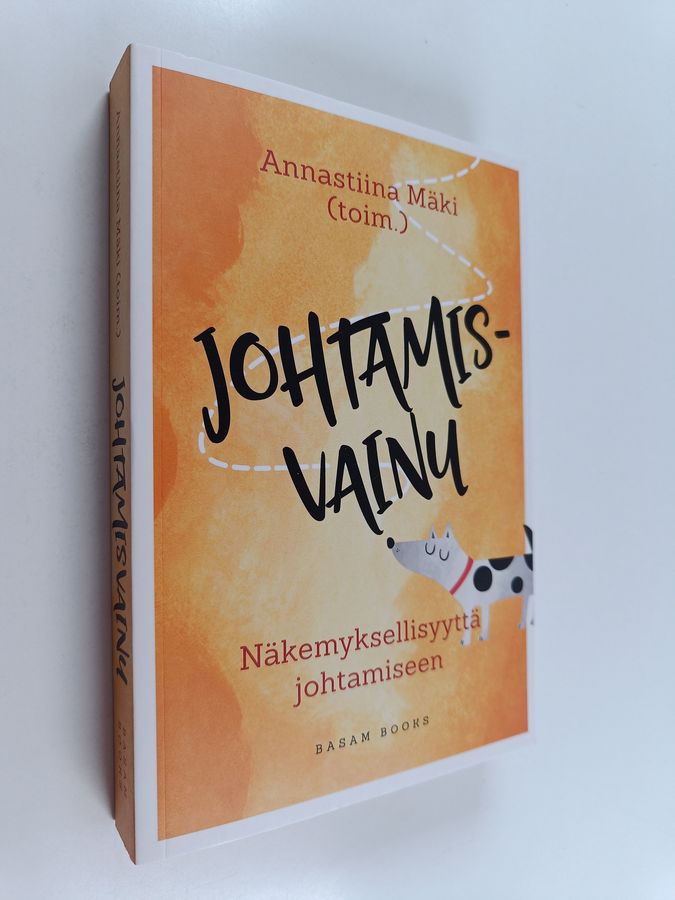 Johtamisvainu