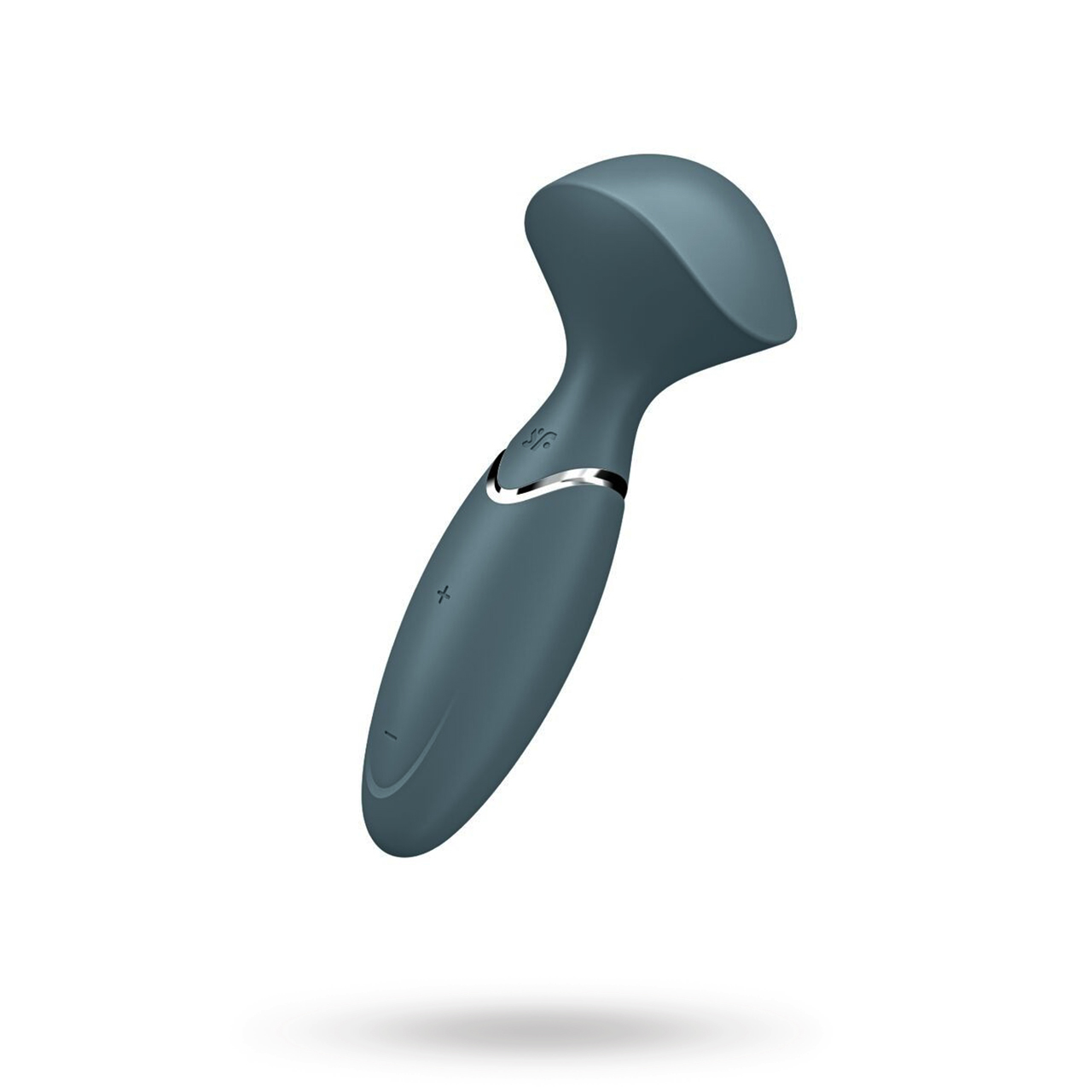 Satisfyer - Mini Wond-er - Gris