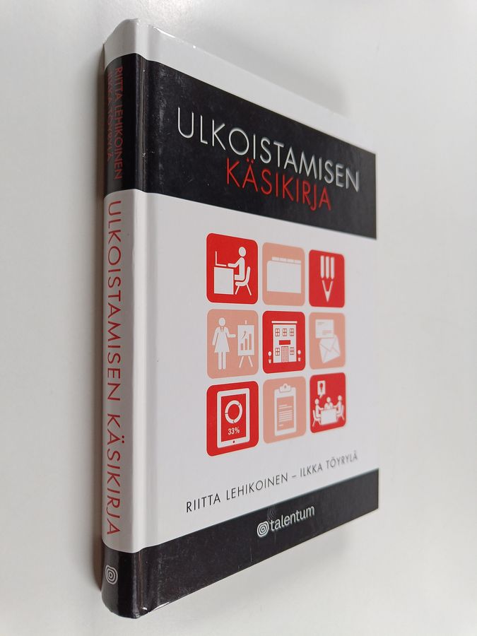 Ulkoistamisen käsikirja