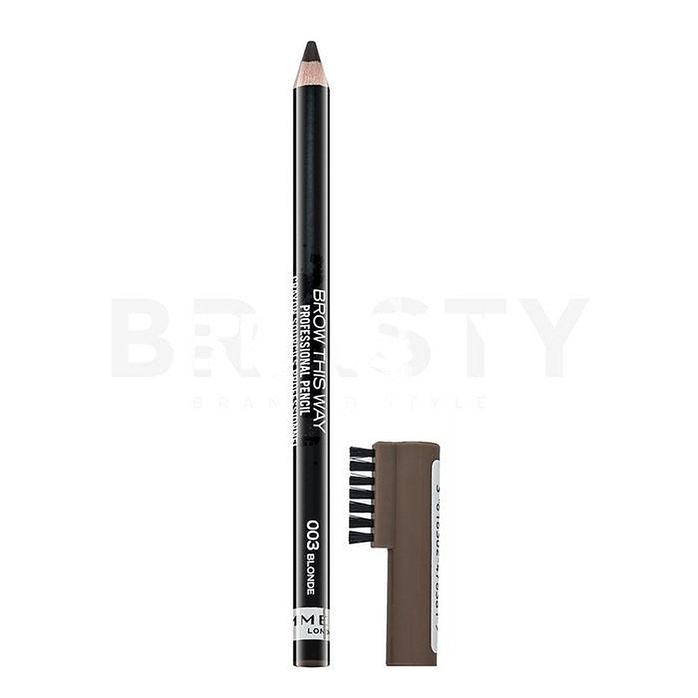 Brow this Way (Professional Pencil) 1,4 g - Varjostin: 003