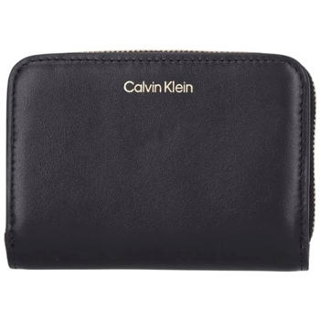 Calvin Klein Kukkaro 'RFID Monogram'  musta