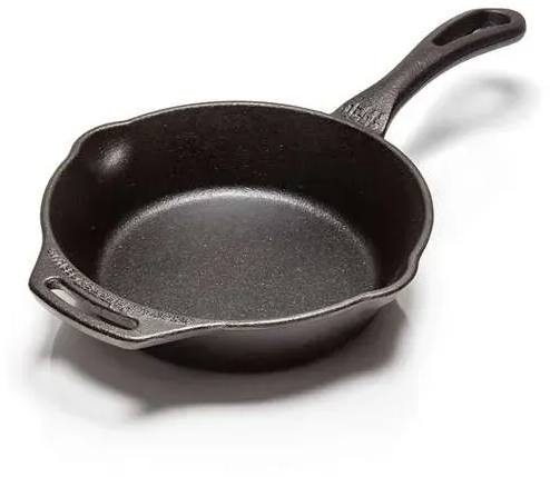 Petromax Fire Skillet FP20, paistinpannu, musta
