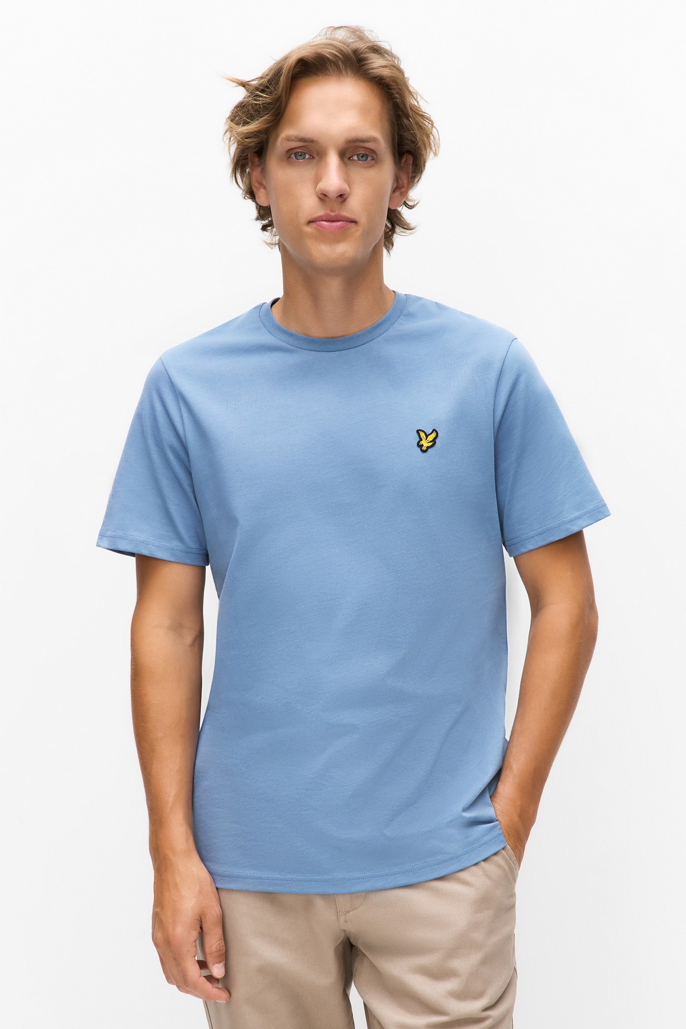 Lyle & Scott Paita vaaleansininen