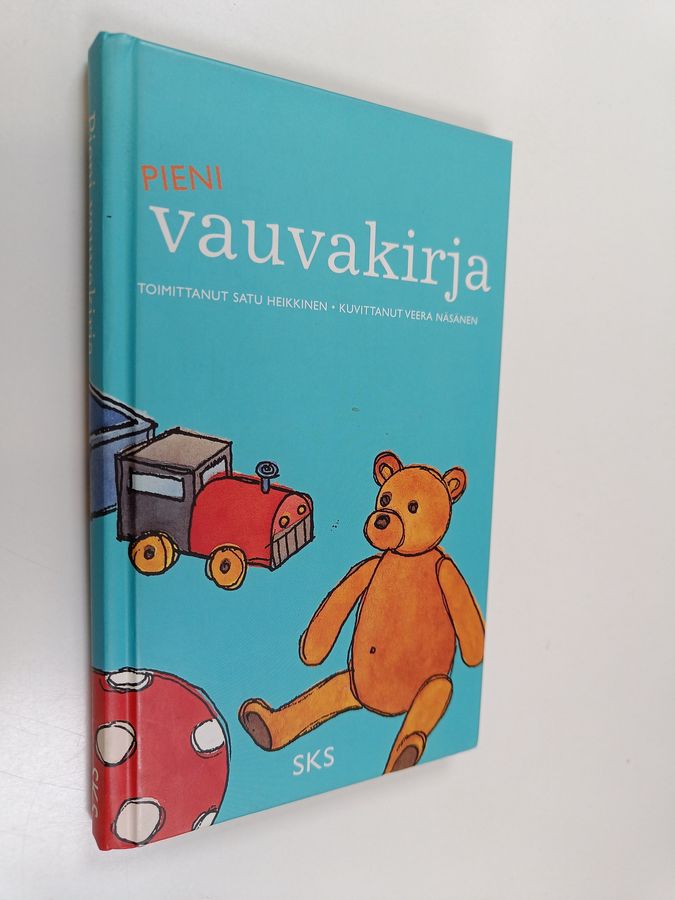 Pieni vauvakirja