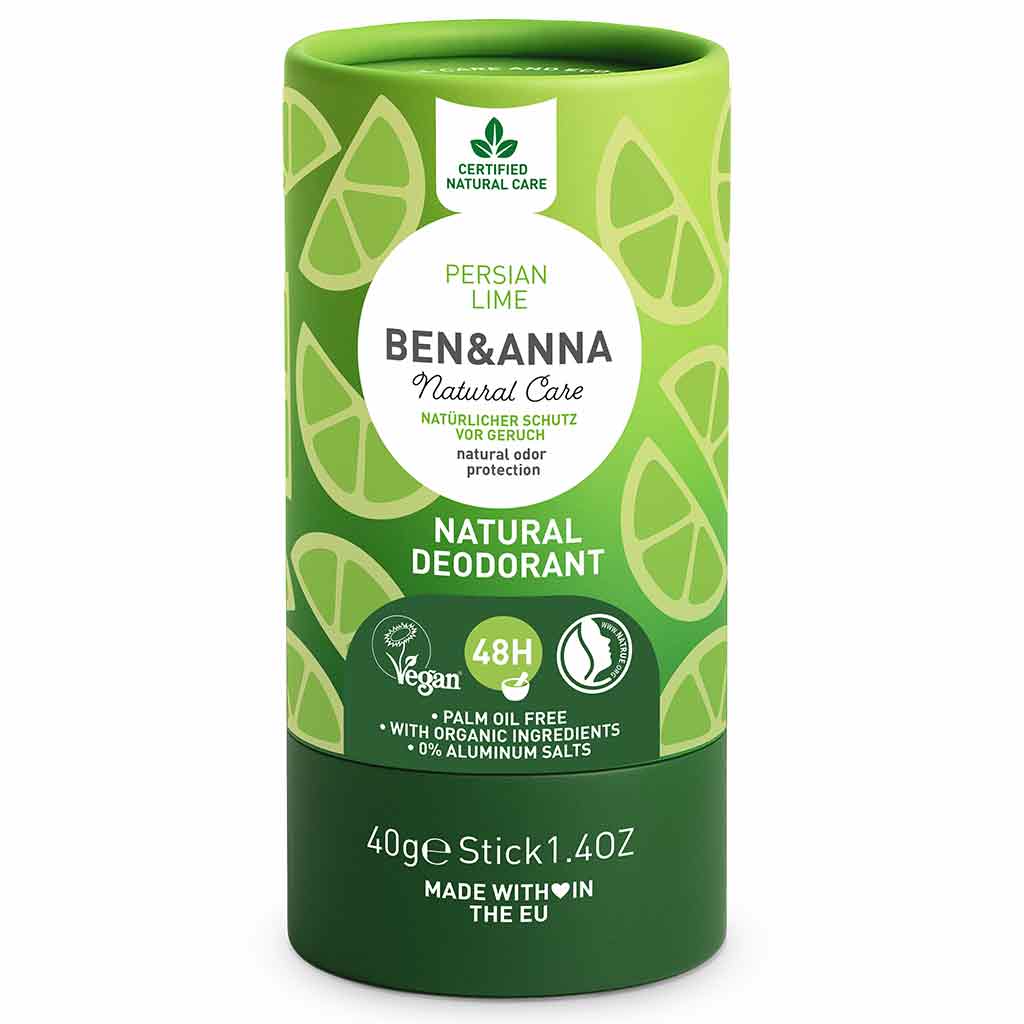 Ben & Anna Deodorantti Persian Lime 40g