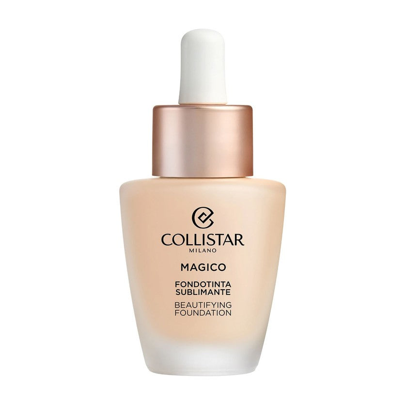 Collistar Taianomainen Sublimoiva Meikkivoide 2R - Beige Rosato 30 ml