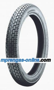 Heidenau K34 ( 5.00-16 RF TT 71H takapyörä, M/C, etupyörä )