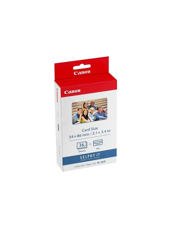 Kc-36IP Credit Card Size 86x54mm