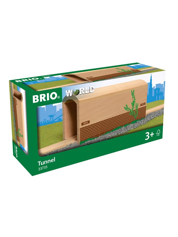 Brio ITunneli