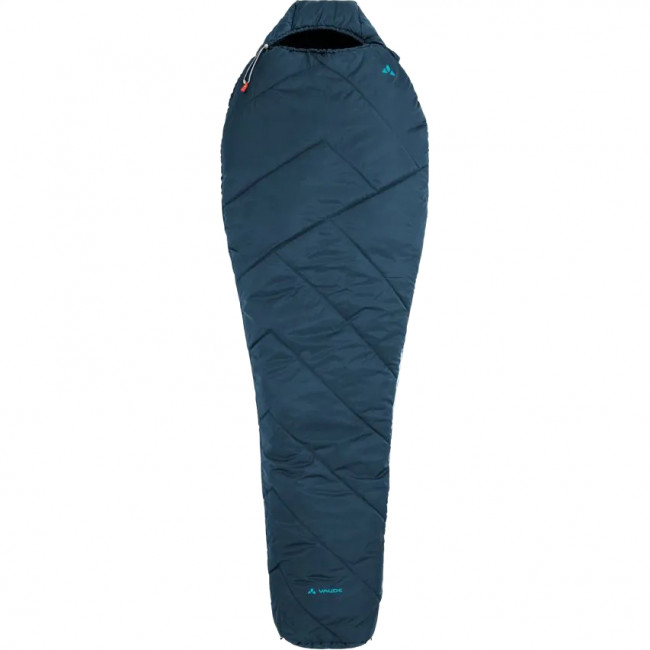 Vaude Sioux 400 XL II SYN, makuupussi, sininen