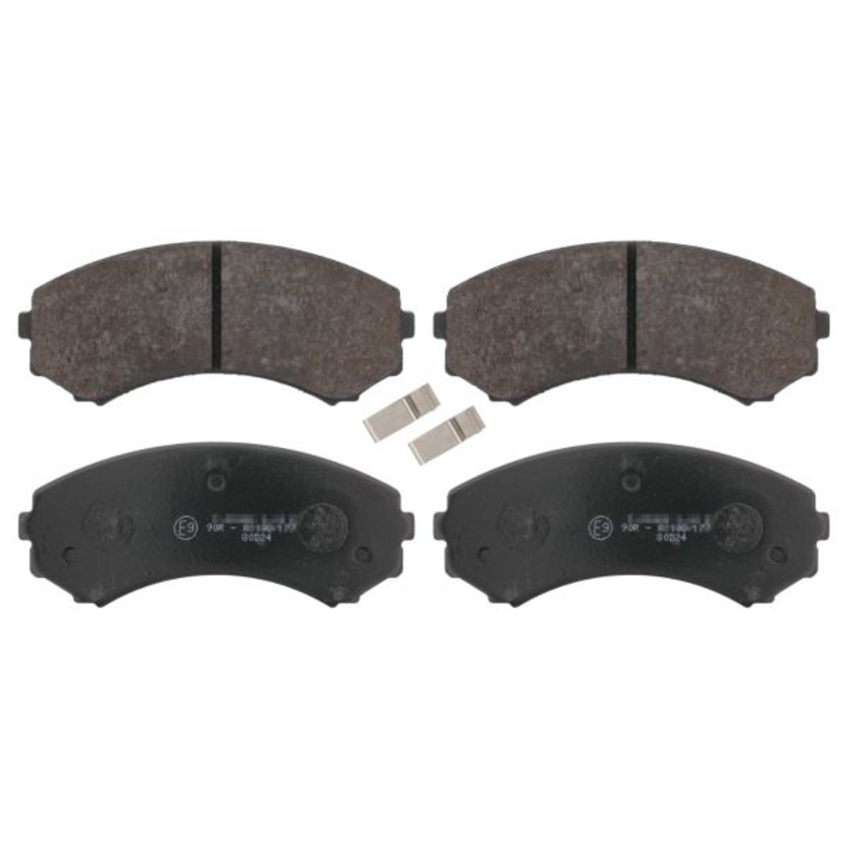 Jarrupalat, levyjarru BLUE PRINT ADC44261