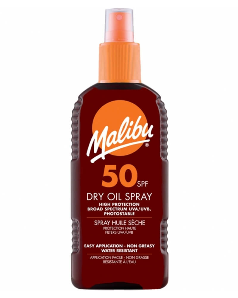 Malibu Dry Oil Spray SPF50 200ml