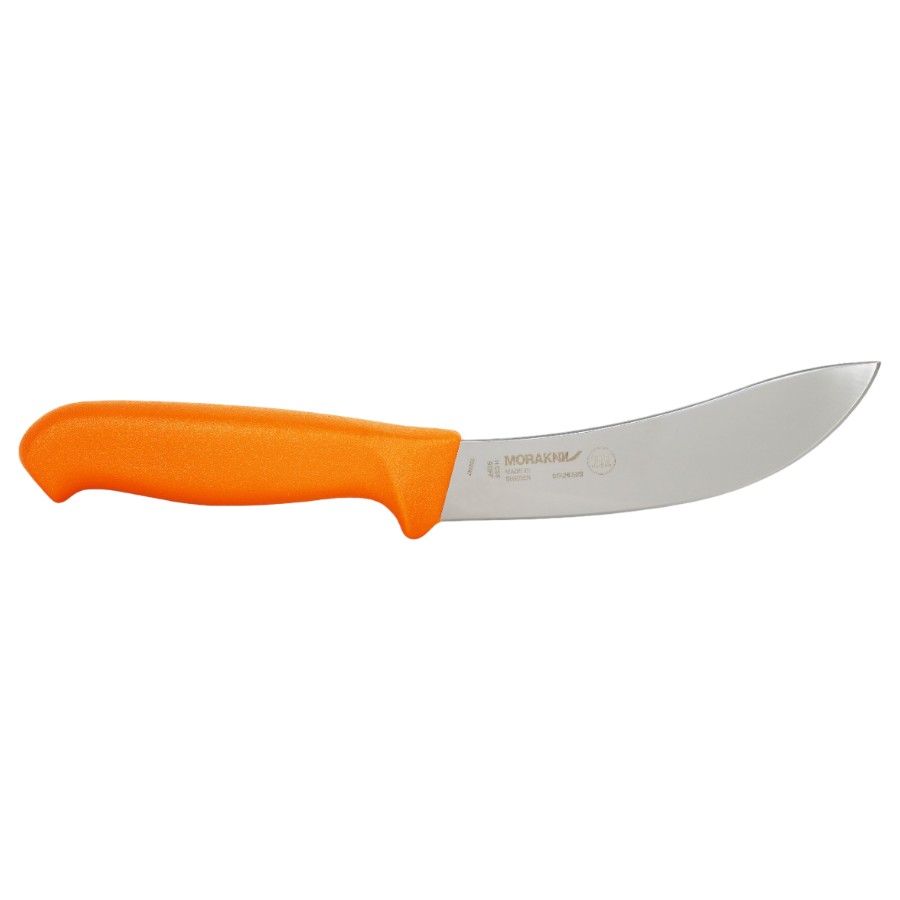 Morakniv Hunting Skinning (S), metsästysveitsi, oranssi