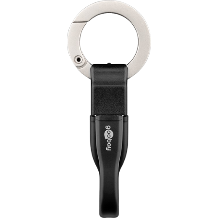 Goobay USB-A 2.0-Micro-USB-avaimenperän avaimenperä