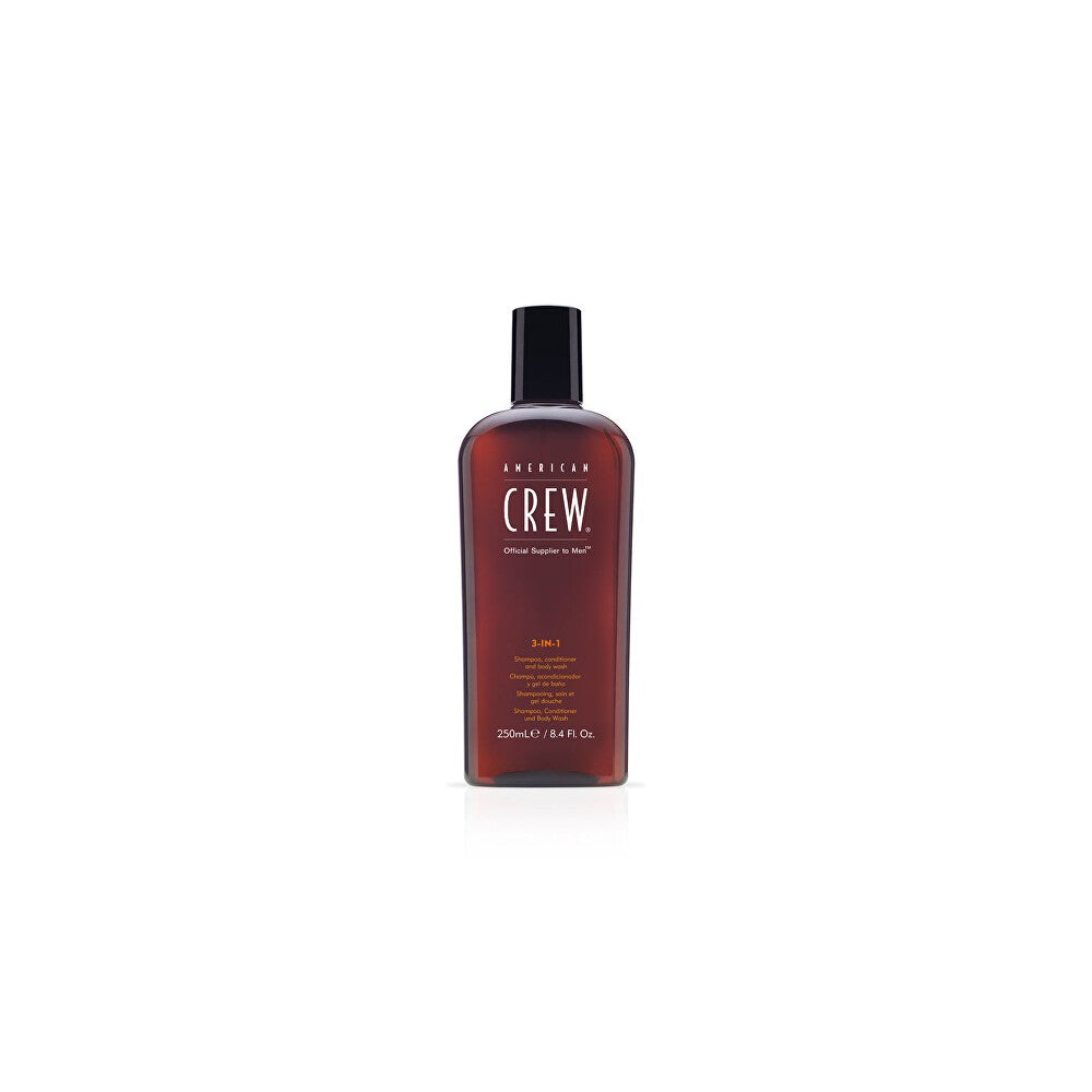 American Crew 3 in 1 Classic Shampoo 450 ml