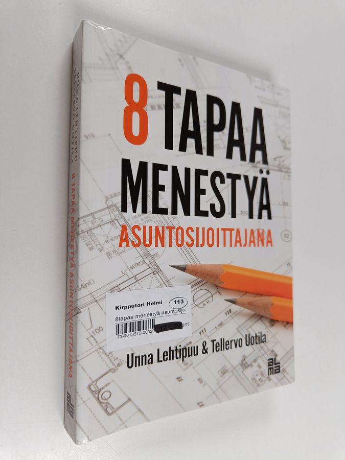 8 tapaa menestyä asuntosijoittajana