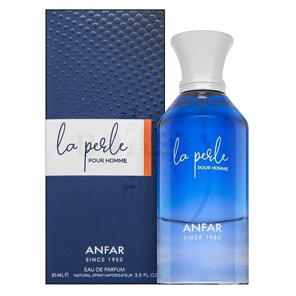 Anfar La Perle Uomo 85 ml — Eau de Parfum