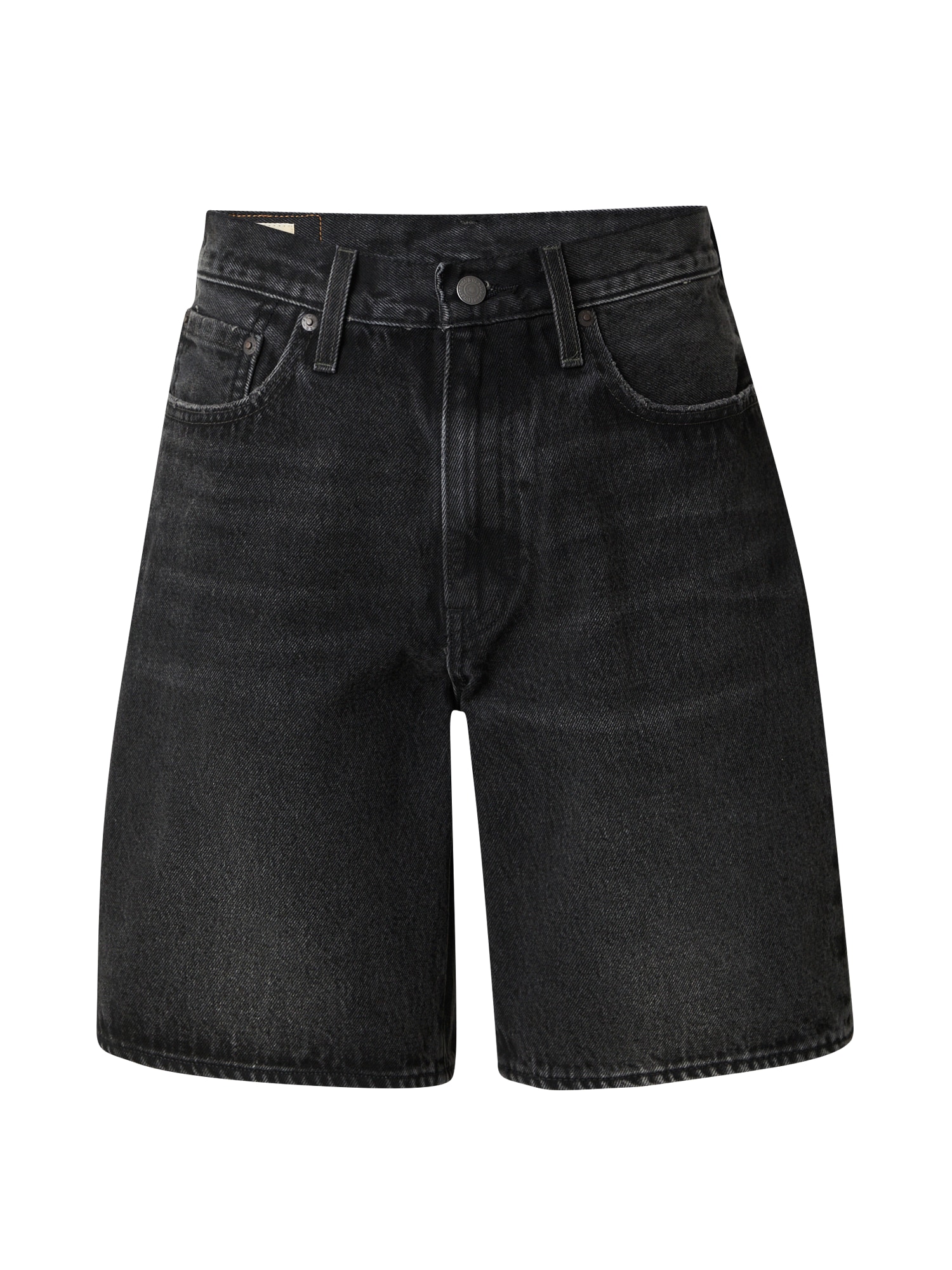 LEVI'S ® Farkut  punainen / musta denim