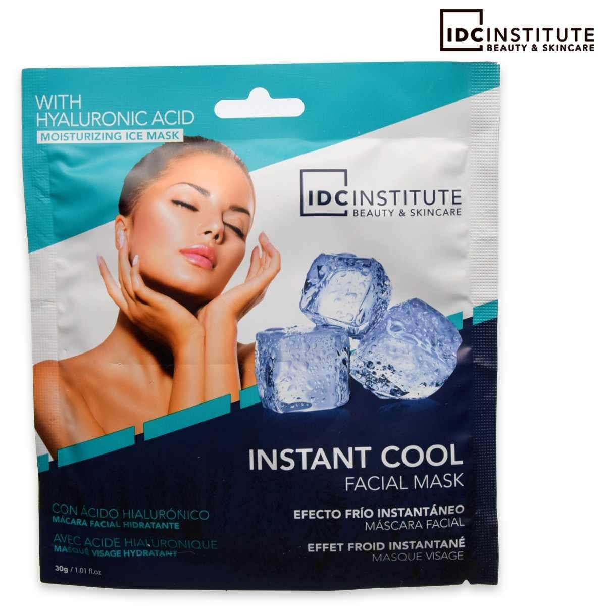 Hyaluronihappojäänaamio 30 g Istituto Idc