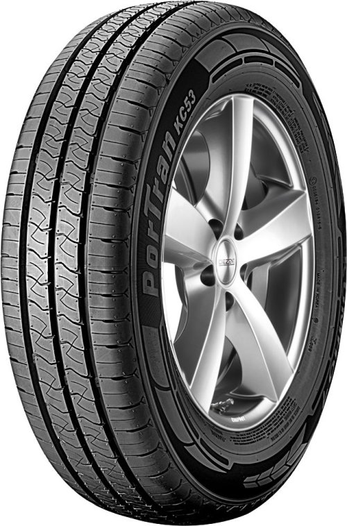 Kumho PorTran KC53 ( 195/65 R16C 104/102T 8PR )