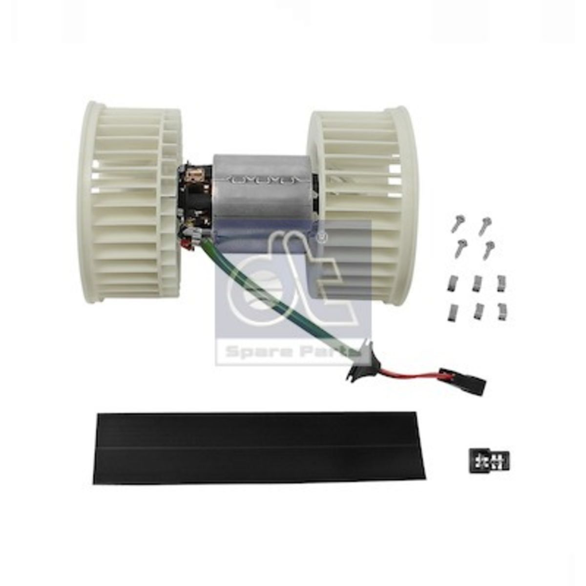 Sisätilapuhallin DT Spare Parts 7.74074