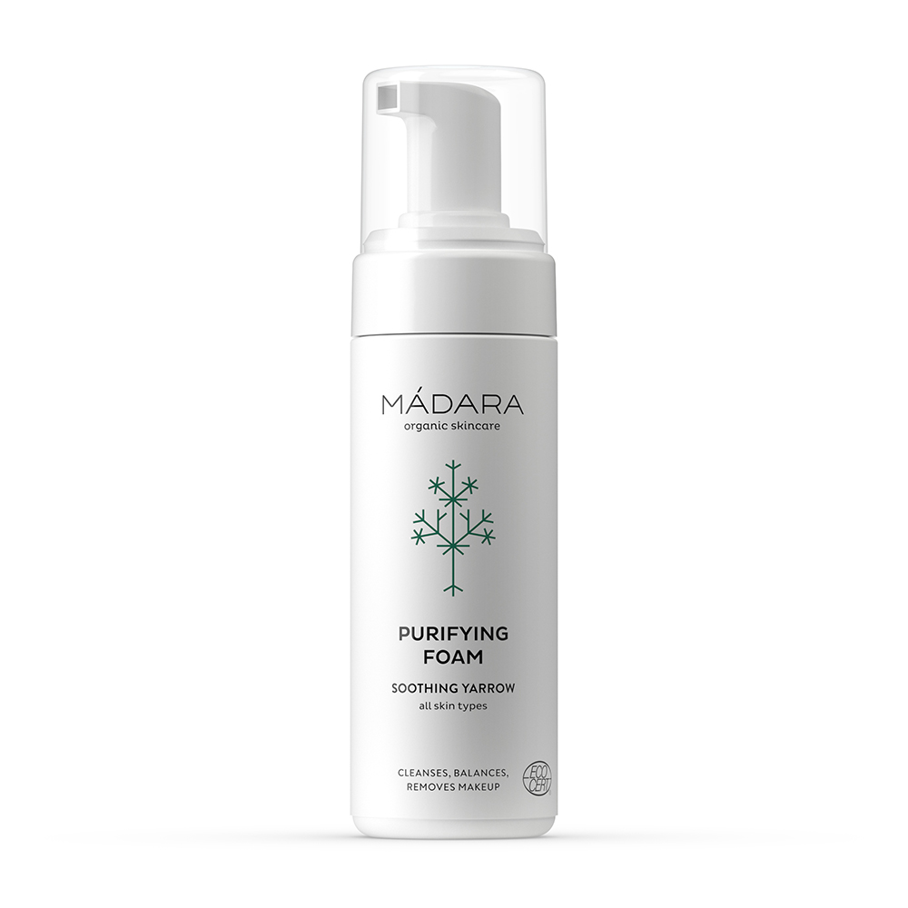 MÁDARA Purifying Foam 150 ml