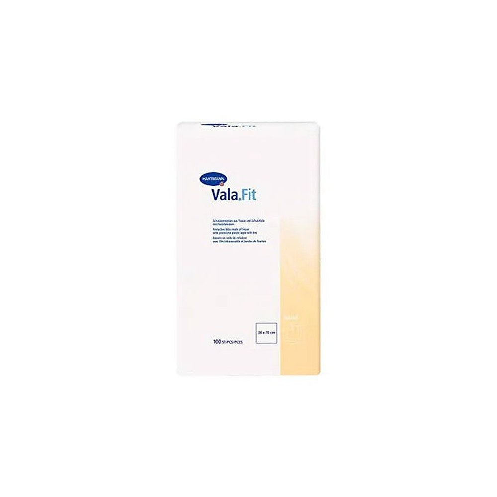 Hartmann Valafit Plus aikuisten ruokalappu 38x65xm 100 kpl