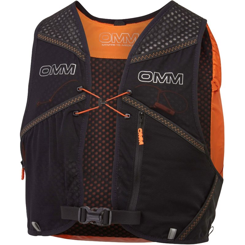 OMM MountainFire 15 Vest Orange - L