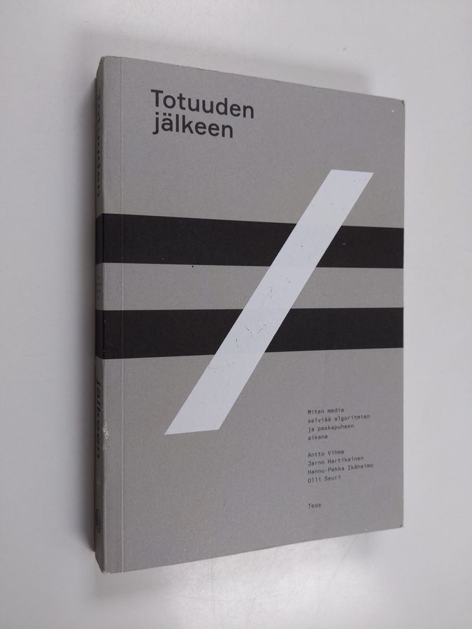 Totuuden jälkeen