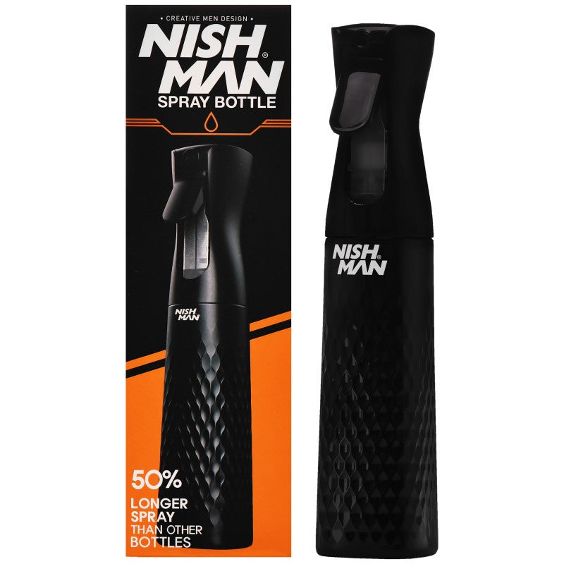 300 ml:n suihkepullo Nishman