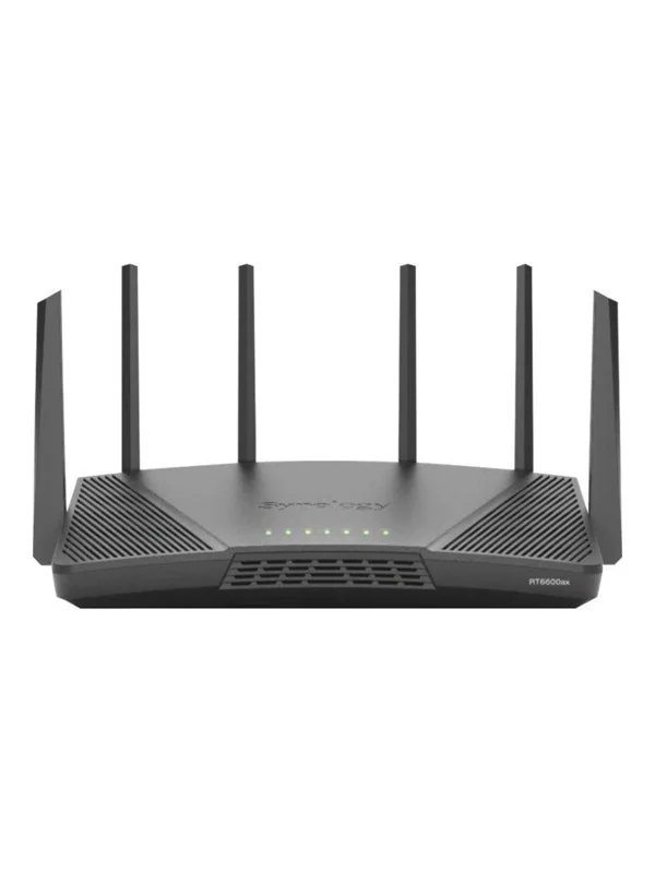 Synology Rt6600ax Wifi 6 Router
