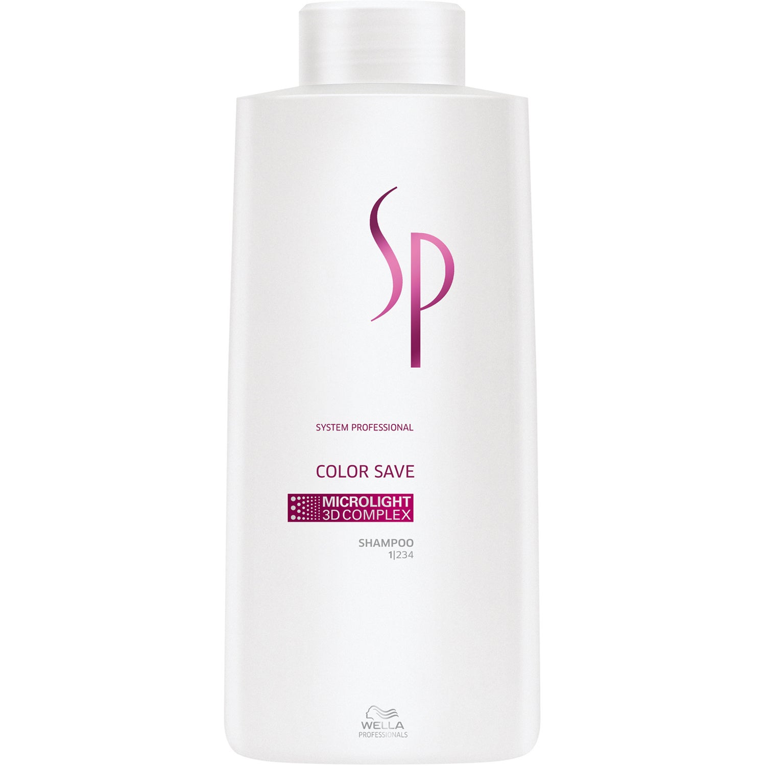 Wella Professionals SP Wella Color Save Shampoo 1000 ml