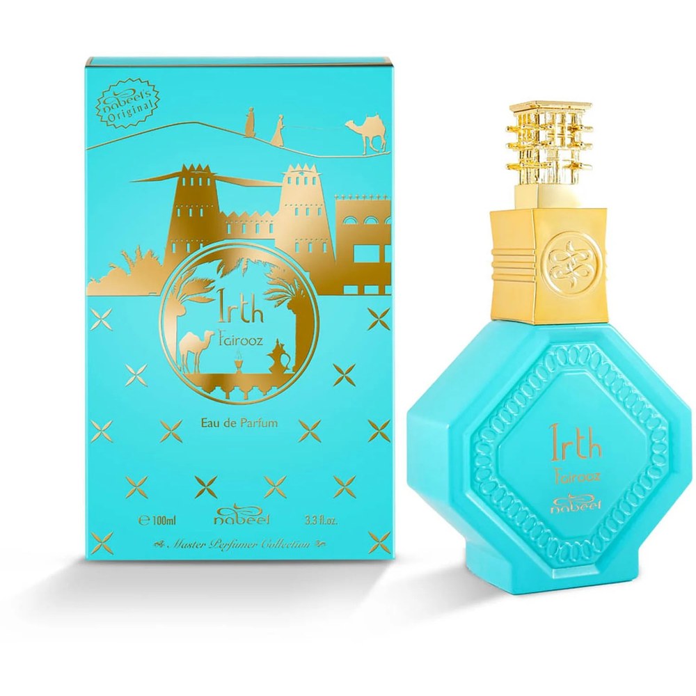Nabeel Irth Fairooz Eau de Parfum unisex 100 ml