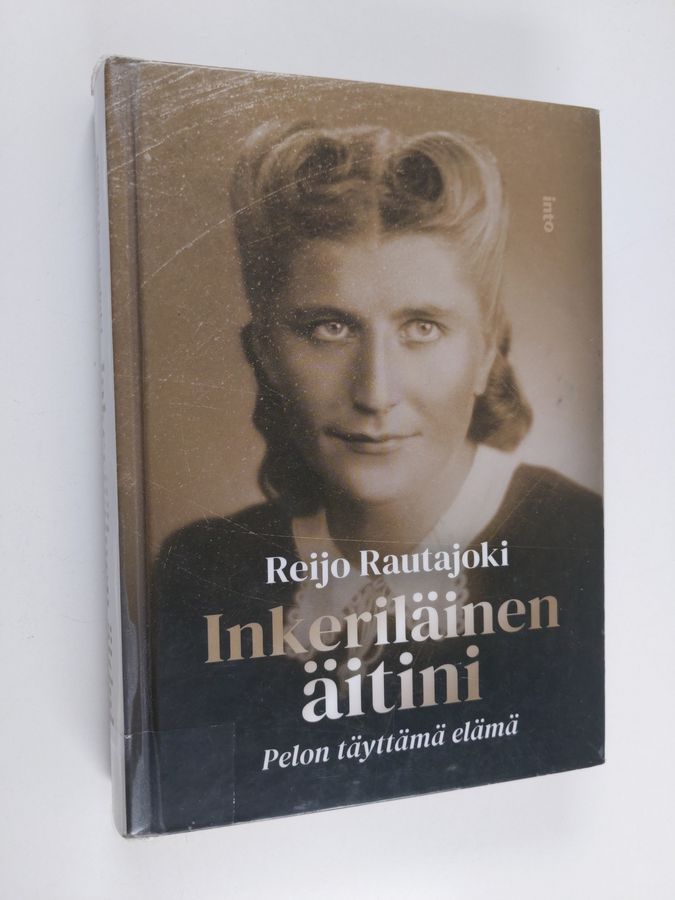 Inkeriläinen äitini
