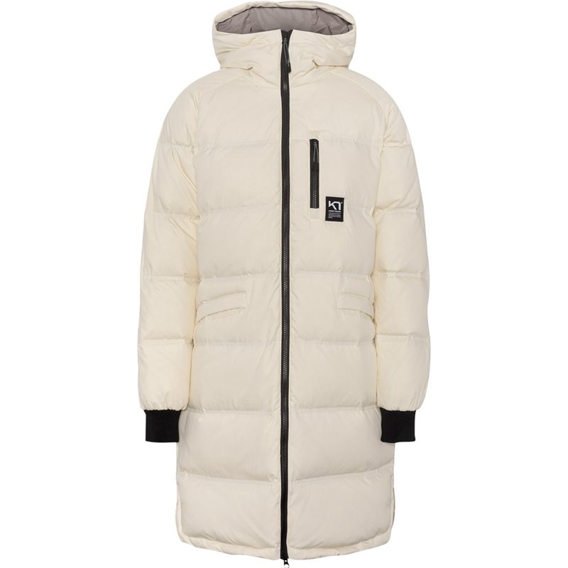 Kari Traa Rongve Parka Light Beige - M
