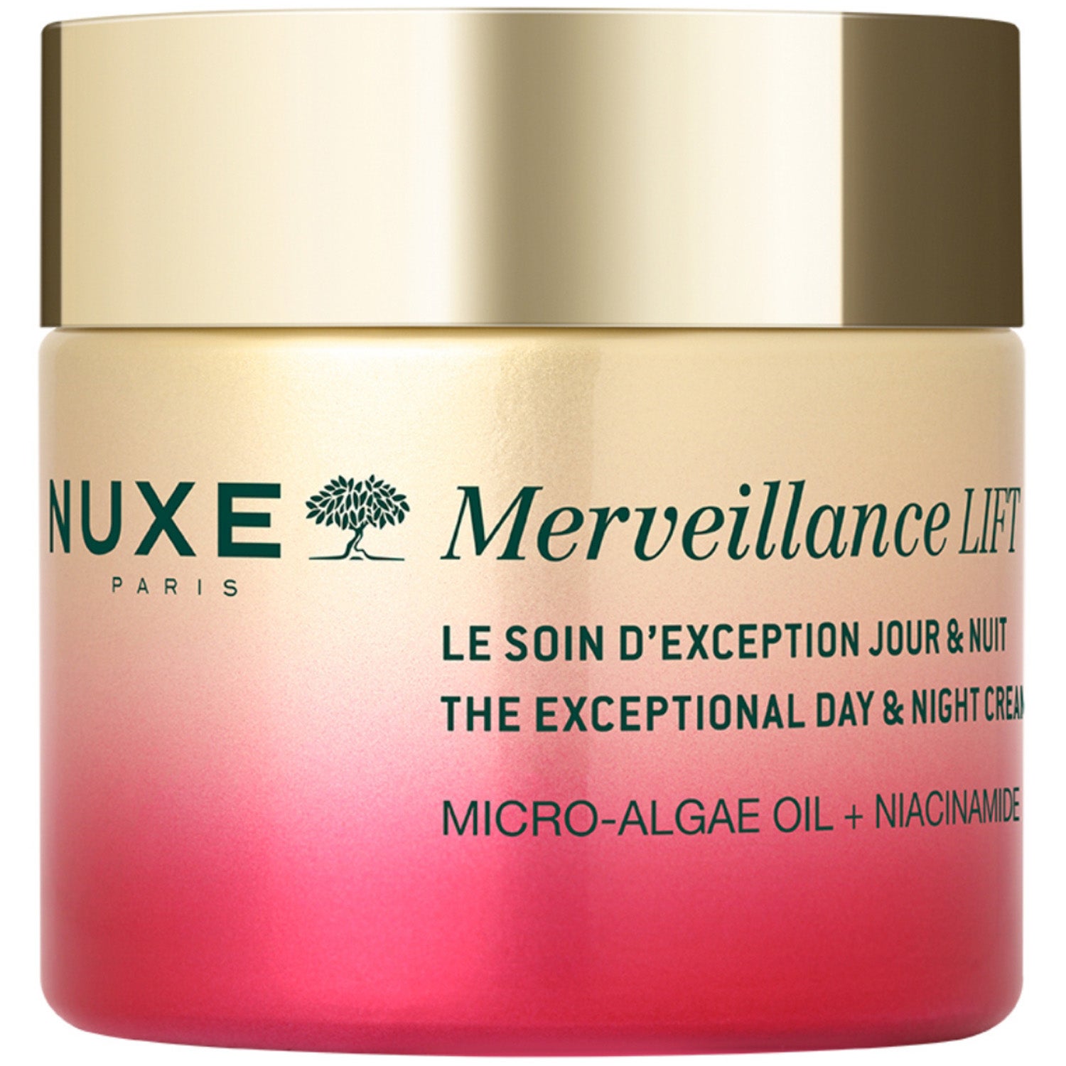 Nuxe Merveillance LIFT The Exceptional Day & Night Cream 75 ml
