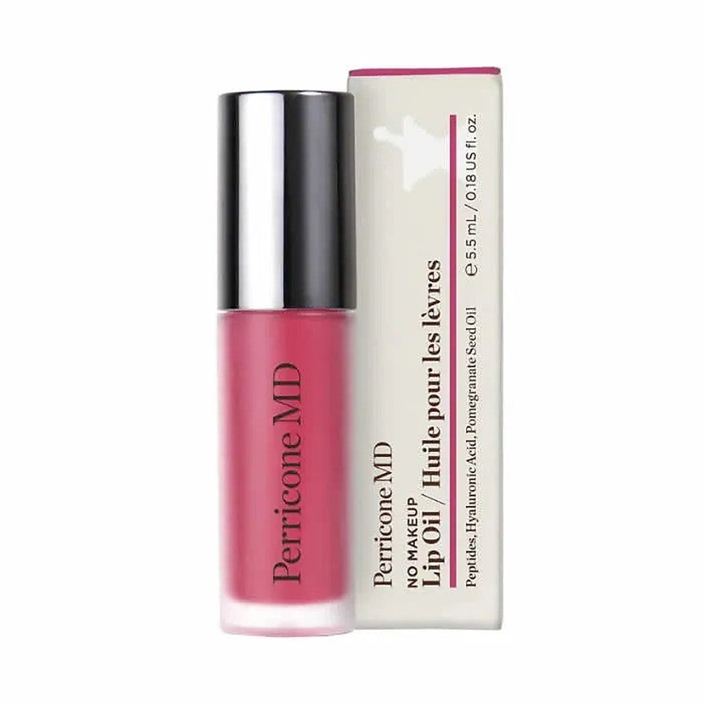 Perricone MD No Makeup Lip Oil Plum Color 5,5 ml