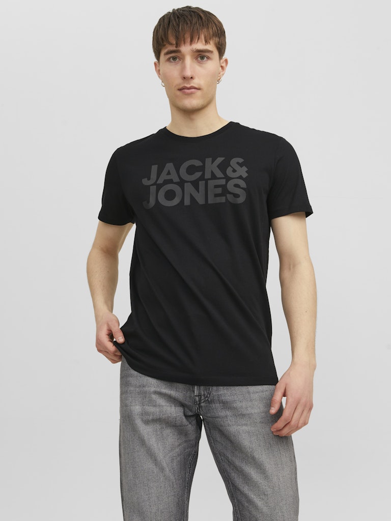 JACK & JONES Paita musta
