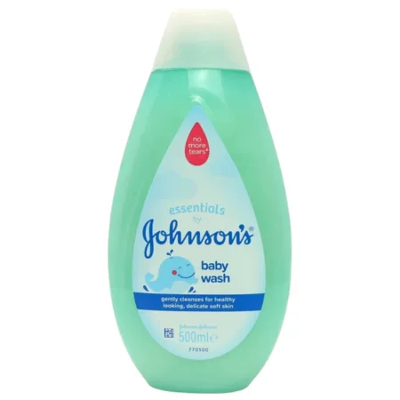 Johnson’s Baby Essential Body Wash – 500ml