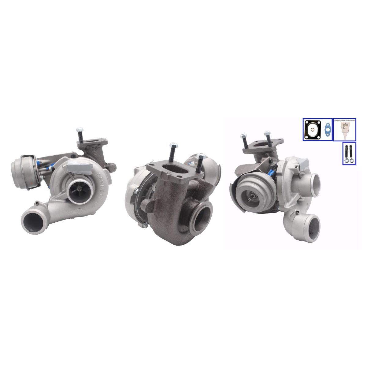 Turboahdin ELSTOCK 91-1627