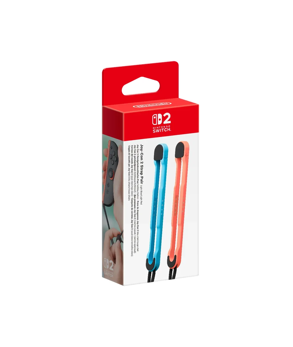 Joy-Con 2 Strap Pair